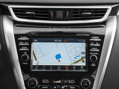 2017 Nissan Murano Platinum