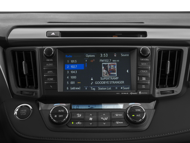 2017 Toyota RAV4 LIMITED