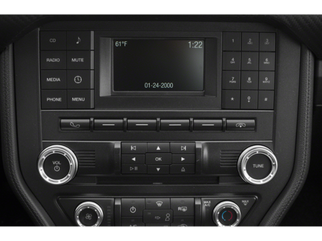 2018 Ford MUSTANG GT