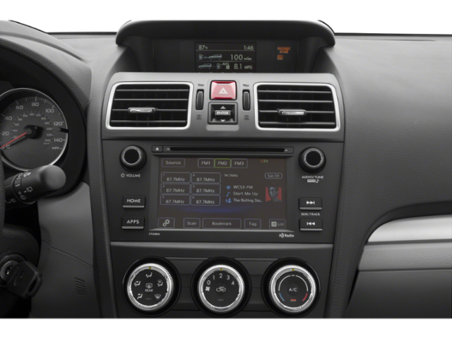 2018 Subaru Forester Base