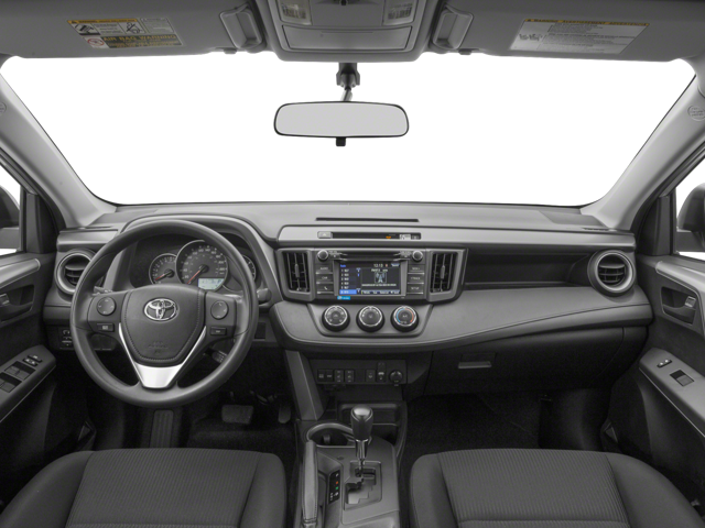 2018 Toyota RAV4 LE FWD
