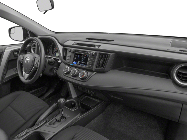 2018 Toyota RAV4 LE FWD
