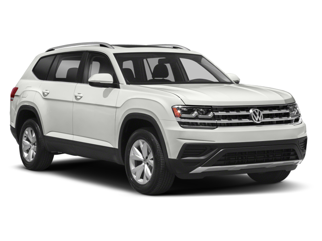2018 Volkswagen Atlas V6 SEL photo 2