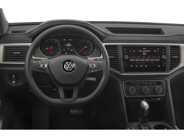 2018 Volkswagen Atlas V6 SEL photo 3