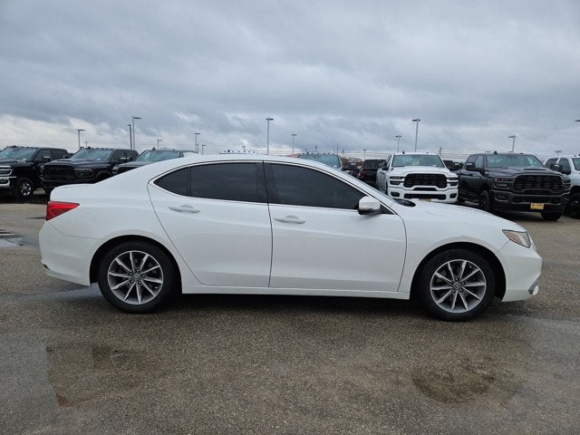 2019 Acura TLX 2.4L FWD