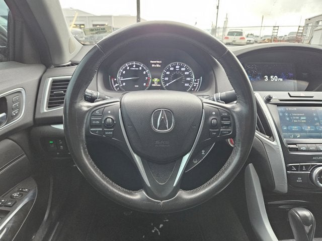 2019 Acura TLX 2.4L FWD