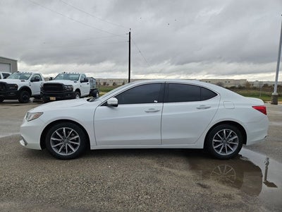 2019 Acura TLX 2.4L FWD