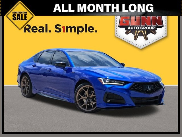 2023 Acura TLX 2.0 Auto A-SPEC Package's photo