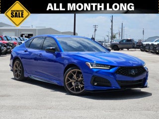 2023 Acura TLX w/A-Spec Package