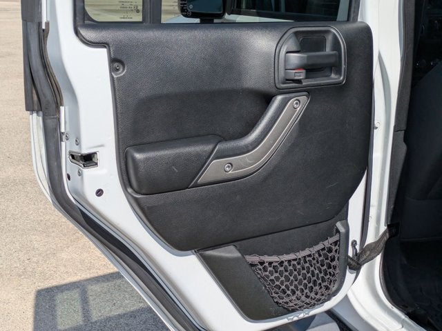 2018 Jeep Wrangler JK Unlimited Sport S