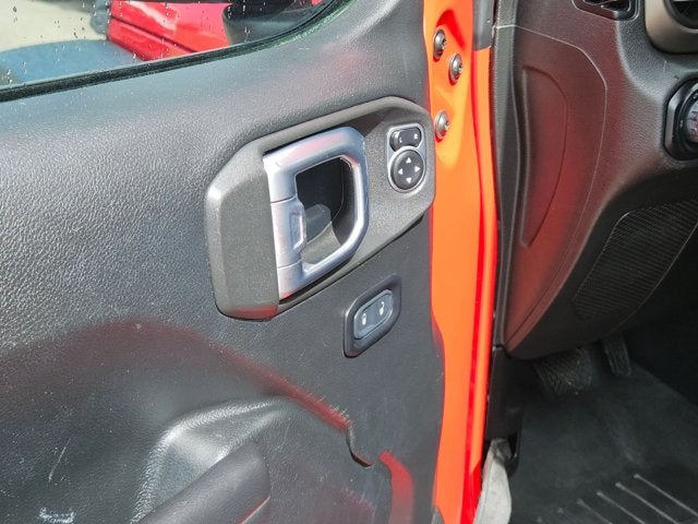 2020 Jeep Wrangler Sport S