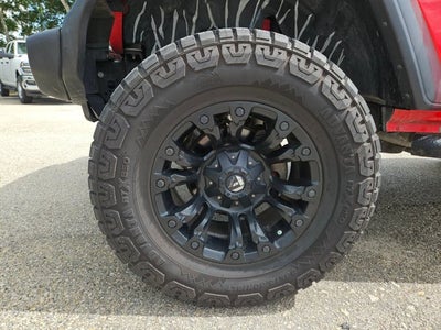2020 Jeep Wrangler Sport S