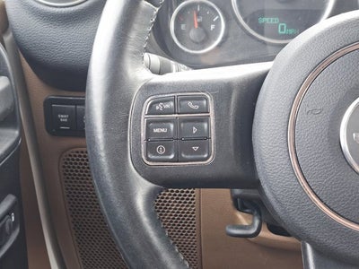 2018 Jeep Wrangler JK Unlimited Rubicon