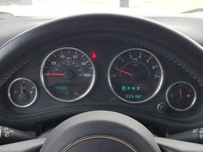 2018 Jeep Wrangler JK Unlimited Rubicon