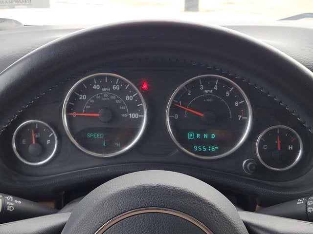 2018 Jeep Wrangler JK Unlimited Rubicon