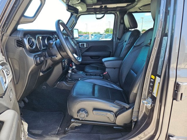 2021 Jeep Wrangler Unlimited Sahara Altitude