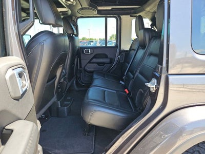 2021 Jeep Wrangler Unlimited Sahara Altitude