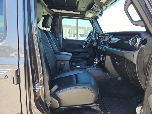 2021 Jeep Wrangler Unlimited Sahara Altitude