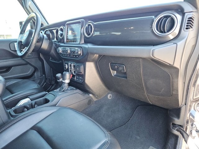 2021 Jeep Wrangler Unlimited Sahara Altitude