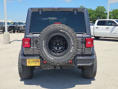 2021 Jeep Wrangler Unlimited Sahara Altitude