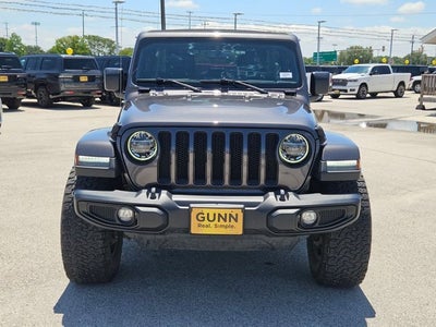 2021 Jeep Wrangler Unlimited Sahara Altitude