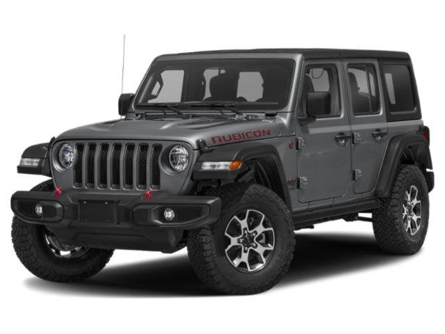 2018 Jeep Wrangler Rubicon's photo
