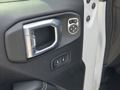 2021 Jeep Wrangler 4xe Unlimited Sahara