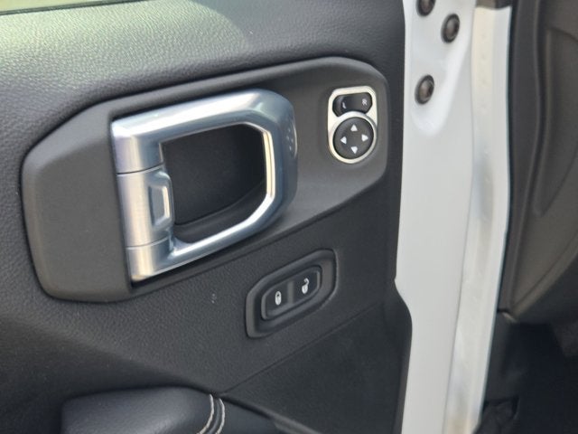 2021 Jeep Wrangler 4xe Unlimited Sahara