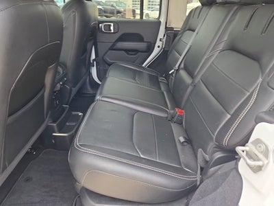 2021 Jeep Wrangler 4xe Unlimited Sahara