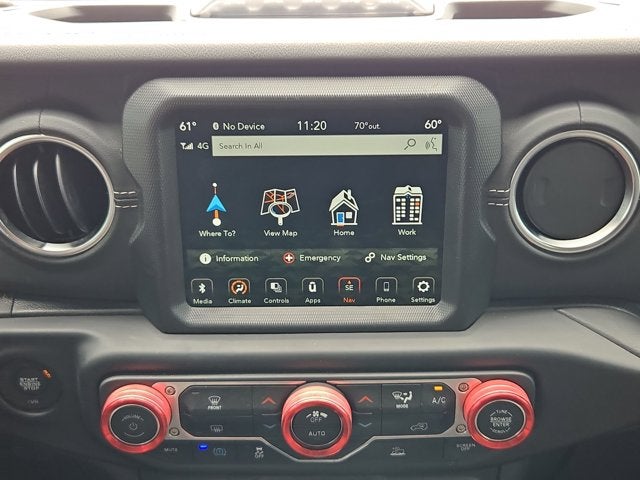 2021 Jeep Wrangler 4xe Unlimited Sahara