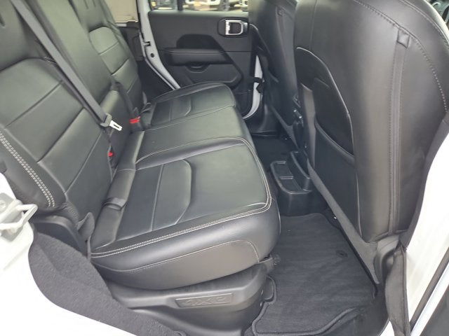 2021 Jeep Wrangler 4xe Unlimited Sahara