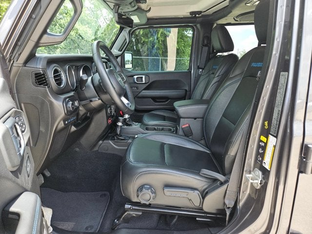 2023 Jeep Wrangler 4xe Rubicon