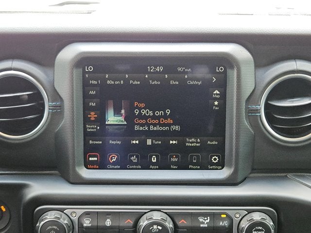 2023 Jeep Wrangler 4xe Rubicon