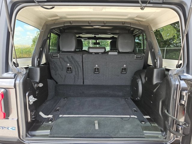 2023 Jeep Wrangler 4xe Rubicon