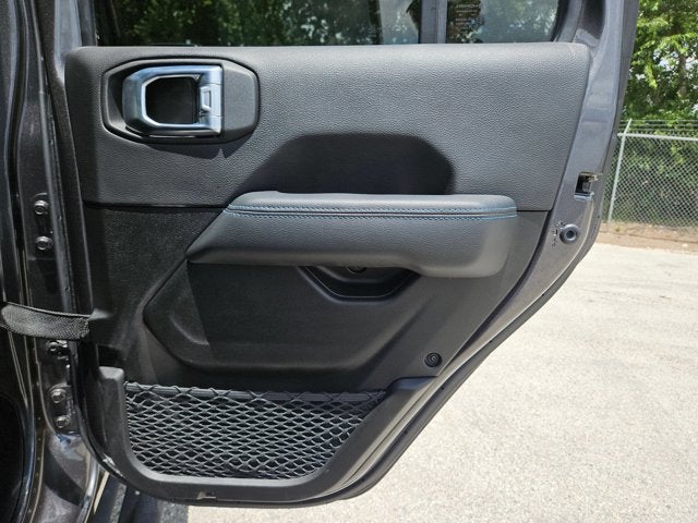 2023 Jeep Wrangler 4xe Rubicon