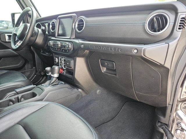 2023 Jeep Wrangler 4xe Rubicon