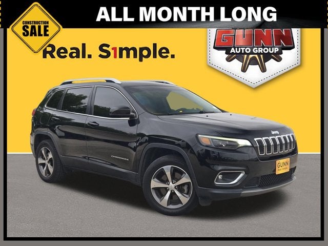 2019 Jeep Cherokee Limited 4X4's photo