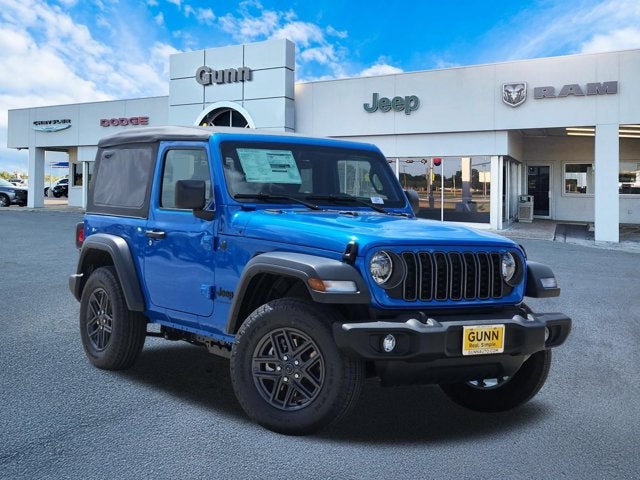 2027 Jeep Wrangler