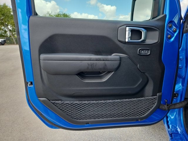 2027 Jeep Wrangler Sport