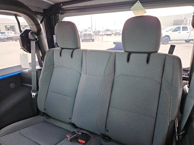 2027 Jeep Wrangler Sport
