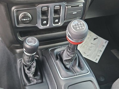 2027 Jeep Wrangler Sport