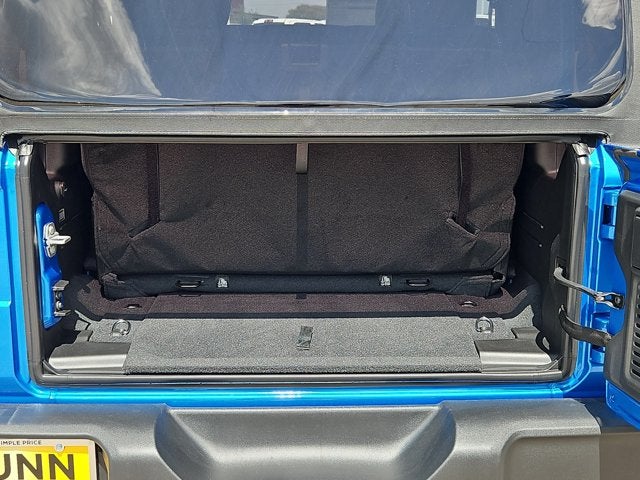 2027 Jeep Wrangler Sport