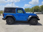 2027 Jeep Wrangler Sport