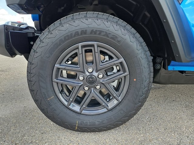 2027 Jeep Wrangler Sport