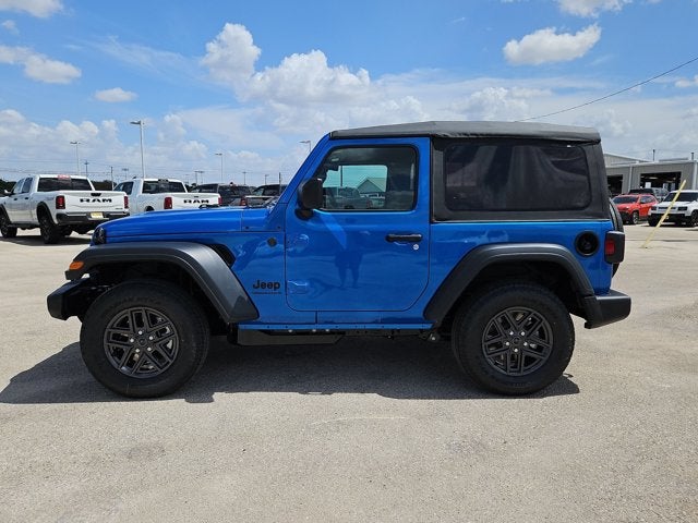 2027 Jeep Wrangler Sport