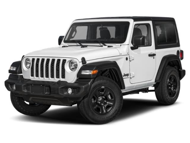 2027 Jeep Wrangler Willys