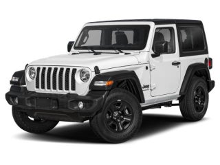 2027 Jeep Wrangler Willys