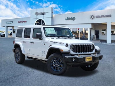 2026 Jeep Wrangler 85th Anniversary