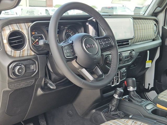2026 Jeep Wrangler 85th Anniversary