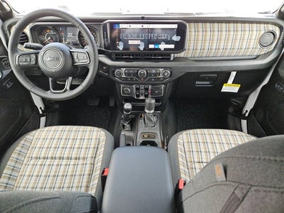 2026 Jeep Wrangler 85th Anniversary